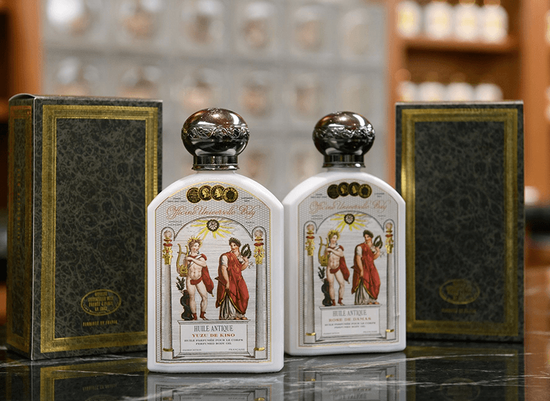 Khám phá Thế Giới Bí Ẩn Của Thương Hiệu Nước Hoa Buly