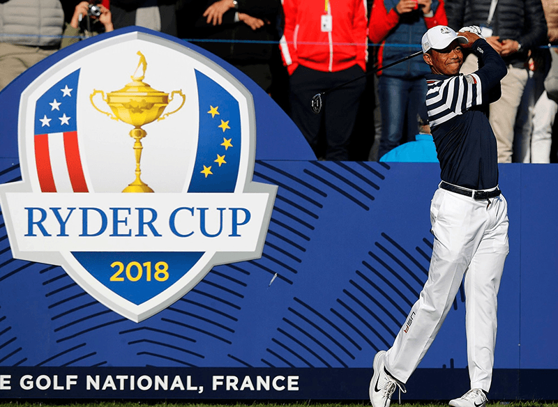 Phong Cách Thời Trang Golf Trong Các Sự Kiện Quan Trọng