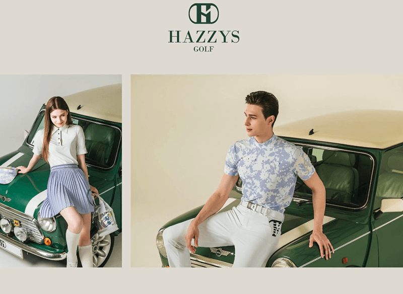 Hazzys Hàn Quốc: Hành trình hình thành và phát triển của một thương hiệu thời trang đỉnh cao