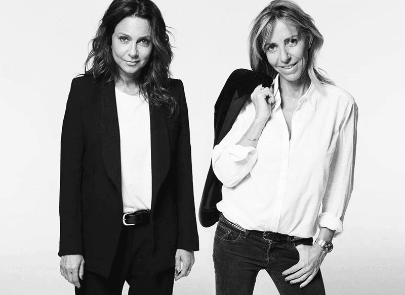 Tiết Lộ Về Mối Tình Bạn Đẹp Đẽ của Barbara Boccara và Sharon Krief: Hành Trình Đồng Hành và Sáng Tạo của BA&SH